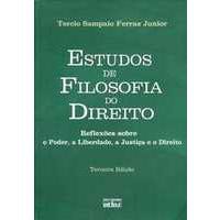 ESTUDOS DE FILOSOFIA DO DIREITO