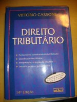 DIREITO TRIBUTÁRIO