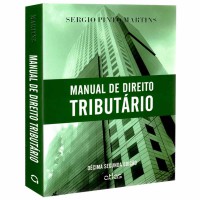 MANUAL DE DIREITO TRIBUTÁRIO