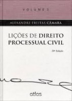 LIÇÕES DE DIREITO PROCESSUAL CIVIL