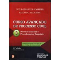 CURSO AVANÇADO DE PROCESSO CIVIL 3