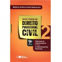 NOVO CURSO DE DIREITO PROCESSUAL CIVIL