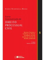 CURSO SISTEMATIZADO DE DIREITO PROCESSUAL CIVIL
