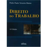 DIREITO DO TRABALHO 14 EDIÇÃO