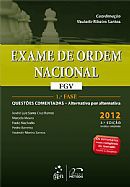 EXAME DE ORDEM NACIONAL