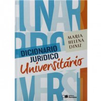 DICIONÁRIO JURÍDICO UNIVERSITÁRIO