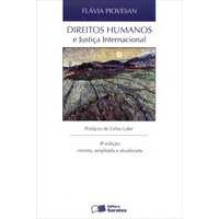 DIREITOS HUMANOS E JUSTIÇA INTERNACIONAL
