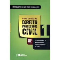 NOVO CURSO DE DIREITO PROCESSUAL CIVIL