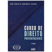 CURSO DE DIREITO PREVIDENCIÁRIO