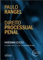 DIREITO PROCESSUAL PENAL
