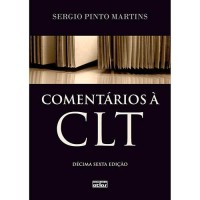 COMENTÁRIOS Á CLT