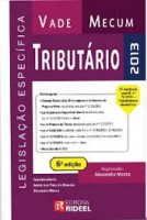 VADE MECUM TRIBUTÁRIO 2013 RIDEEL