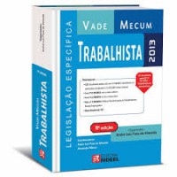 VADE MECUM TRABALHISTA RIDEEL 2013