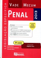 VADE MECUM PENAL RIDEEL 2013