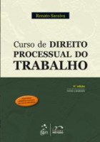 CURSO DE DIREITO PROCESSUAL DO TRABALHO