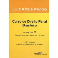 CURSO DE DIREITO PENAL BRASILEIRO VOLUME 2 10 EDIÇÃO