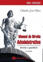 MANUAL DE DIREITO ADMINISTRATIVO