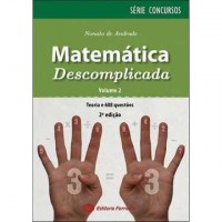 MATEMÁTICA DESCOMPLICADA  volume 2