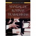 MANUAL DE ROTINAS TRABALHISTAS