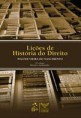 LIÇÕES DE HISTÓRIA DO DIREITO