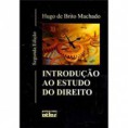 INTRODUÇÃO AO ESTUDO DO DIREITO 