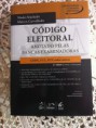 CÓDIGO ELEITORAL ANOTADO PELAS BANCAS EXAMINADORAS