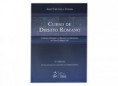 CURSO DE DIREITO ROMANO