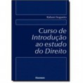 CURSO DE INTRODUÇÃO AO ESTUDO DO DIREITO
