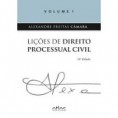 LIÇÕES DE DIREITO PROCESSUAL CIVIL