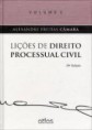 LIÇÕES DE DIREITO PROCESSUAL CIVIL