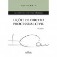 LIÇÕES DE DIREITO PROCESSUAL CIVIL