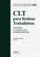 CLT PARA ROTINAS TRABALHISTAS