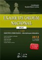 EXAME DE ORDEM NACIONAL