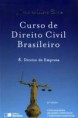 CURSO DE DIREITO CIVIL BRASILEIRO 8. DIREITO DE EMPRESA
