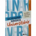 DICIONÁRIO JURÍDICO UNIVERSITÁRIO
