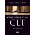 COMENTÁRIOS Á CLT