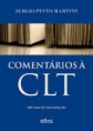 COMENTÁRIOS A CLT
