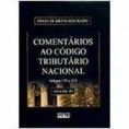 COMENTÁRIOS AO CÓDIGO TRIBUTÁRIO NACIONAL