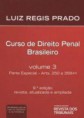 CURSO DE DIREITO PENAL BRASILEIRO VOLUME 3 9° EDIÇÃO