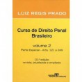CURSO DE DIREITO PENAL BRASILEIRO VOLUME 2 10 EDIÇÃO