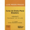 CURSO DE DIREITO PENAL BRASILEIRO VOLUME 2 11 EDIÇÃO