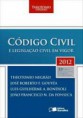CÓDIGO CIVIL E LEGISLAÇÃO CIVIL EM VIGOR 2012